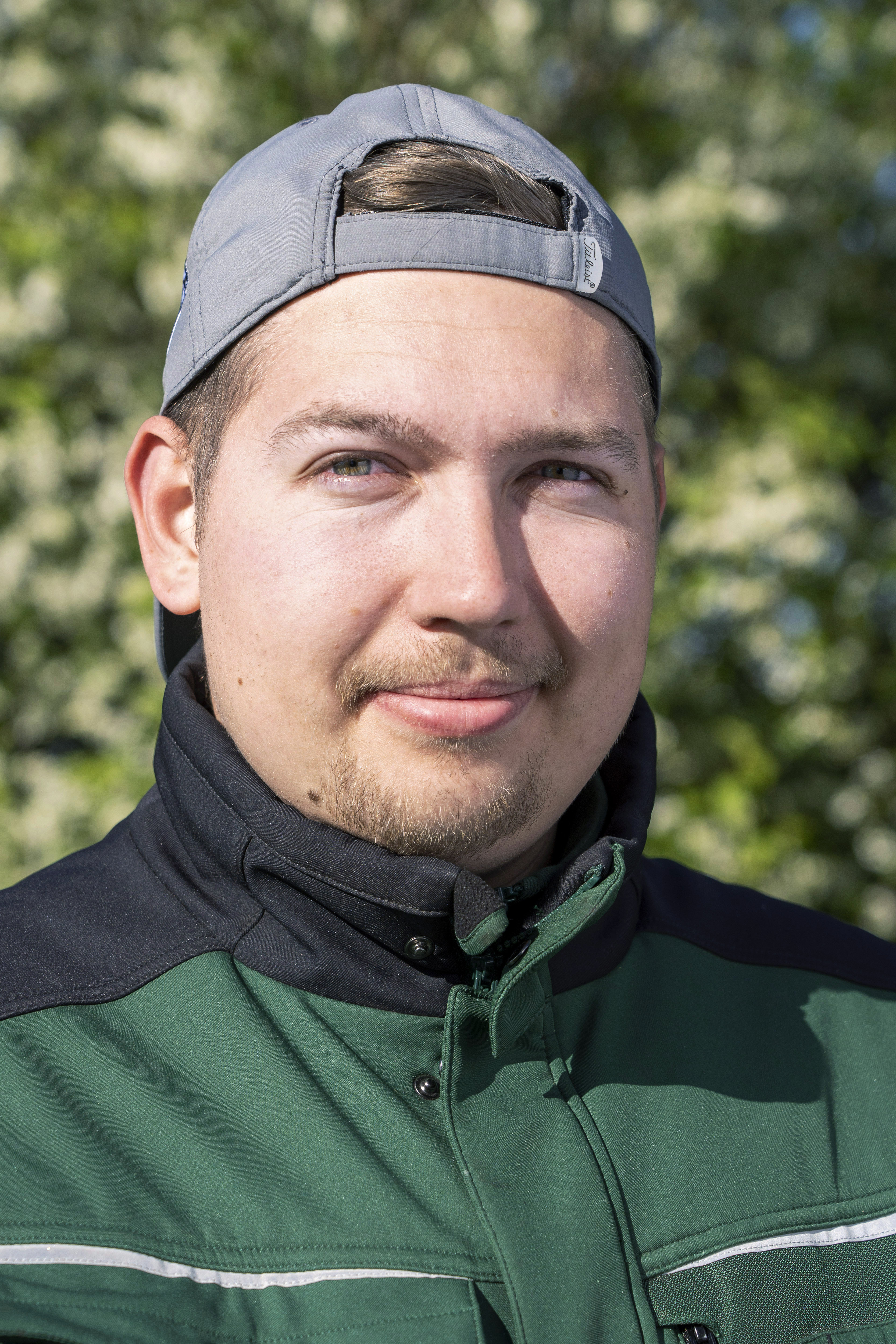 Nick Gerlach